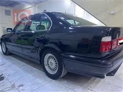 بي ام دبليو الفئة 5